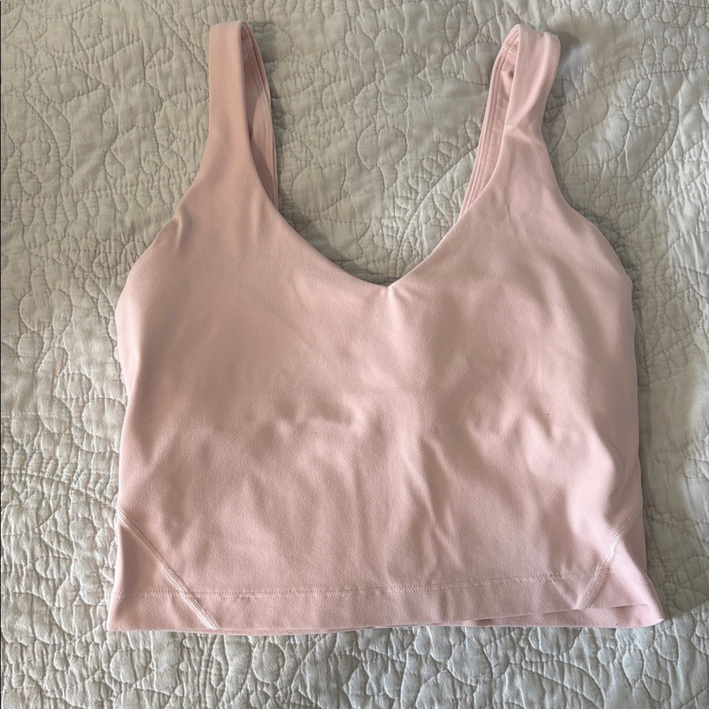 Lululemon align tank